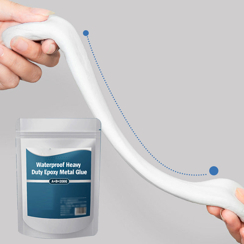 🔥HALF PRICE SALE!⚡Waterproof Heavy Duty Epoxy Metal Glue