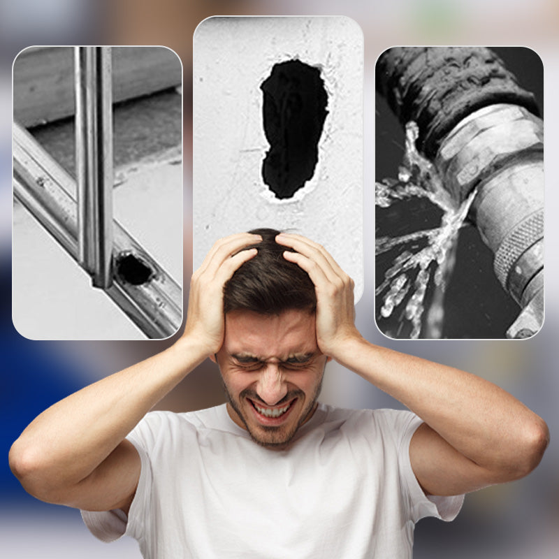 🔥HALF PRICE SALE!⚡Waterproof Heavy Duty Epoxy Metal Glue