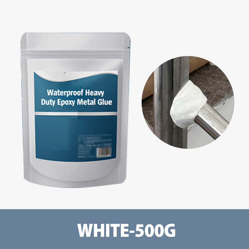 🔥HALF PRICE SALE!⚡Waterproof Heavy Duty Epoxy Metal Glue