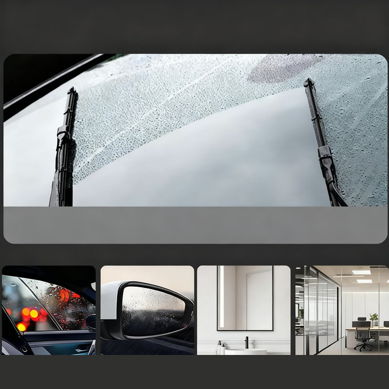 🚗Car Glass Film Magic Cleaning Sponge