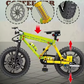 🌟🌟Cool Mountain Bike Building Block Set Creative Gift！