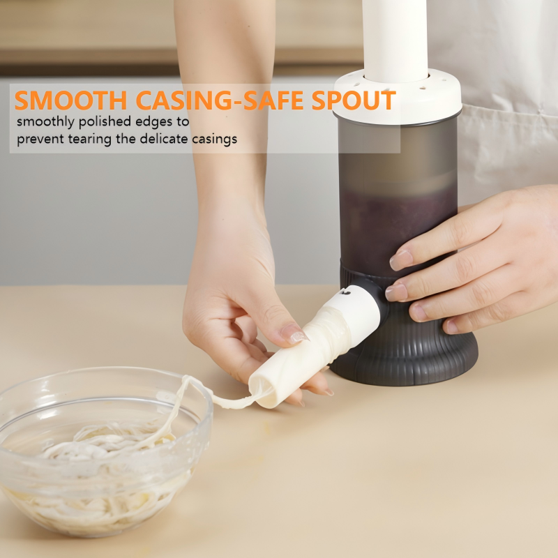 🔥Hot Sale Deals-Household Manual Sausage Stuffer Machine