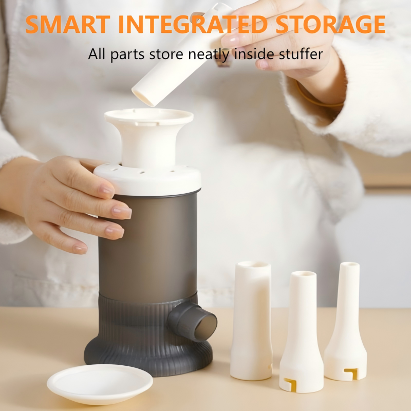 🔥Hot Sale Deals-Household Manual Sausage Stuffer Machine