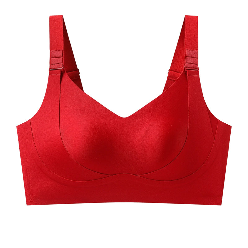 🎄Christmas Sale 50% OFF👙Anti-Sag Full Coverage Wireless Support Bra - Lifts & Shapes