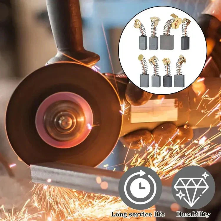 🔥🔥Carbon Brush Set for Electric Tools
