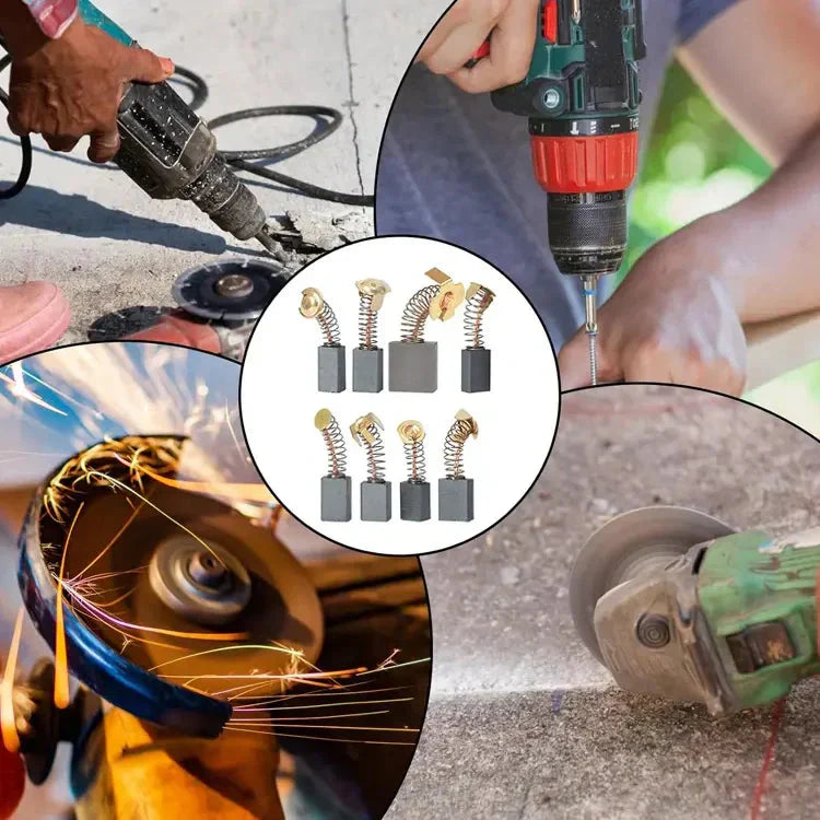 🔥🔥Carbon Brush Set for Electric Tools