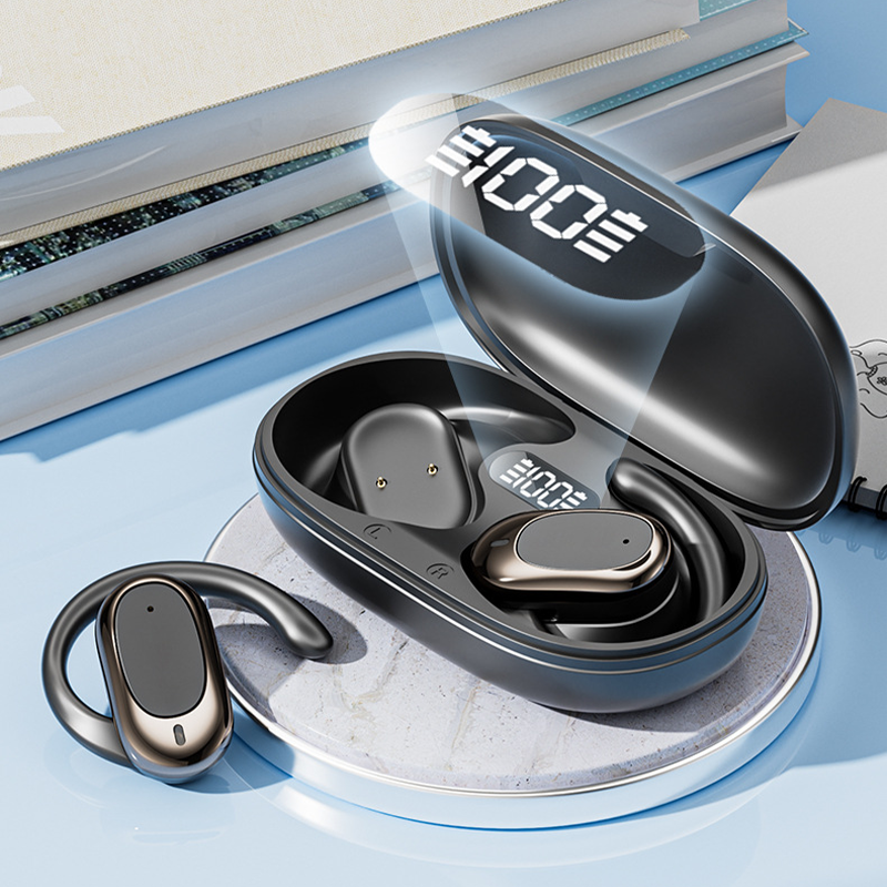 📢📢 50 %  OFF !! ✨Waterproof Open-Ear Headphones with AI Translation