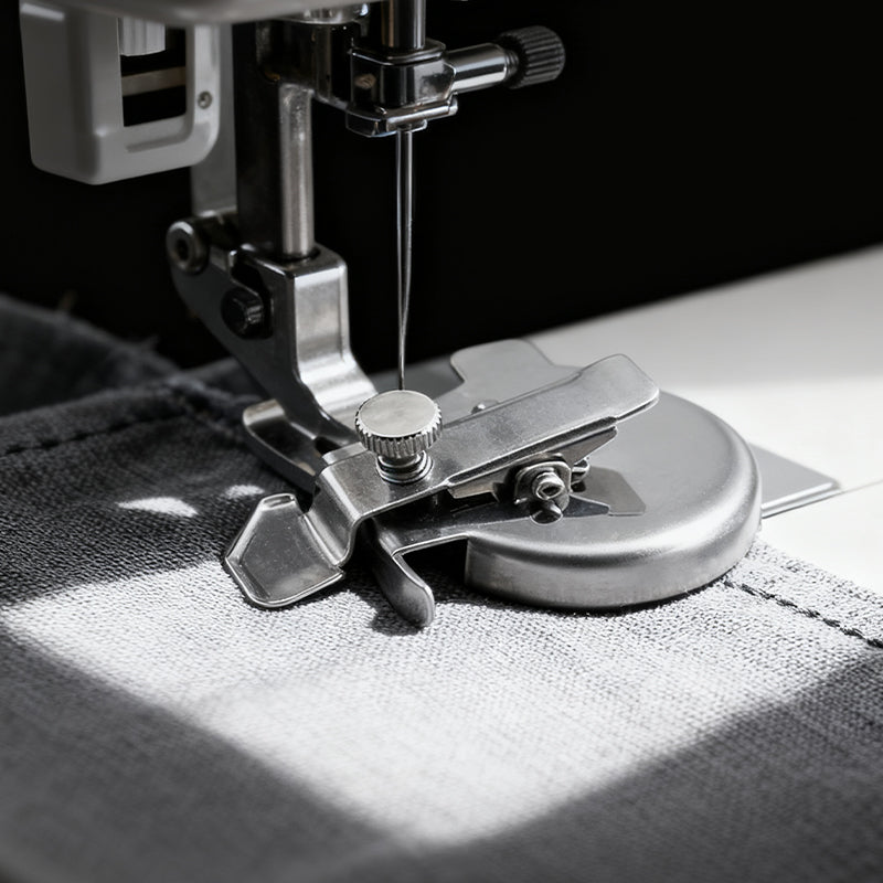 Adjustable Round Magnetic Seam Guide