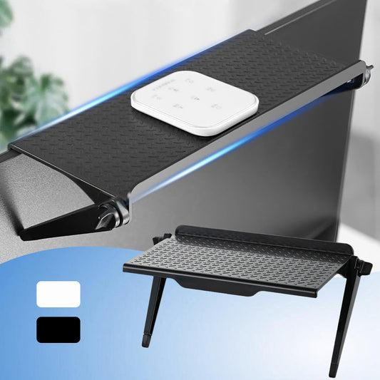 🔥2026 New Arrivals: 50% Off for a Limited Time!🔥Adjustable TV Top Shelf - No Drilling