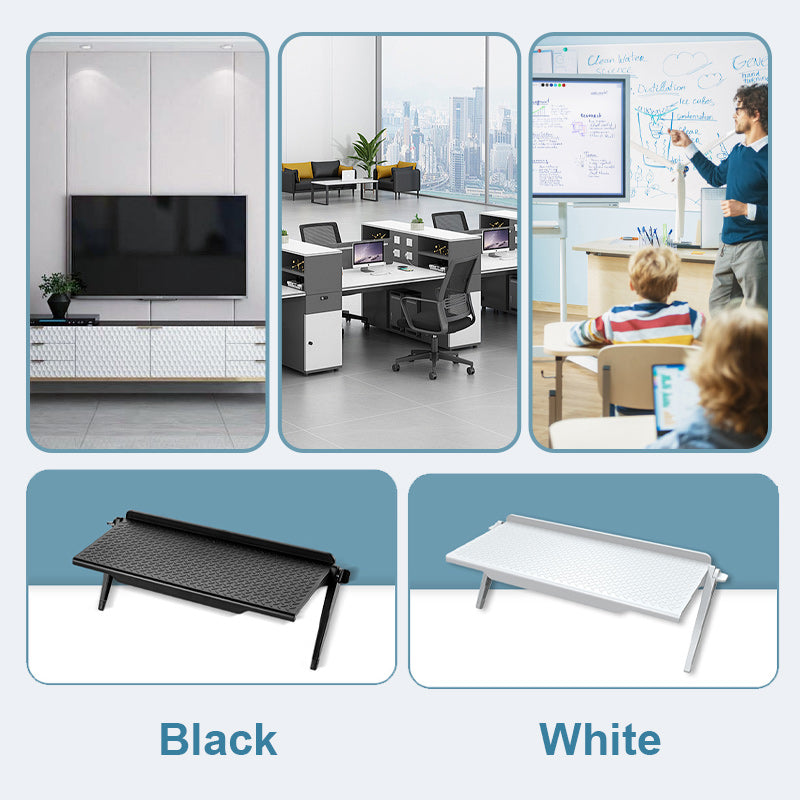 🔥2026 New Arrivals: 50% Off for a Limited Time!🔥Adjustable TV Top Shelf - No Drilling