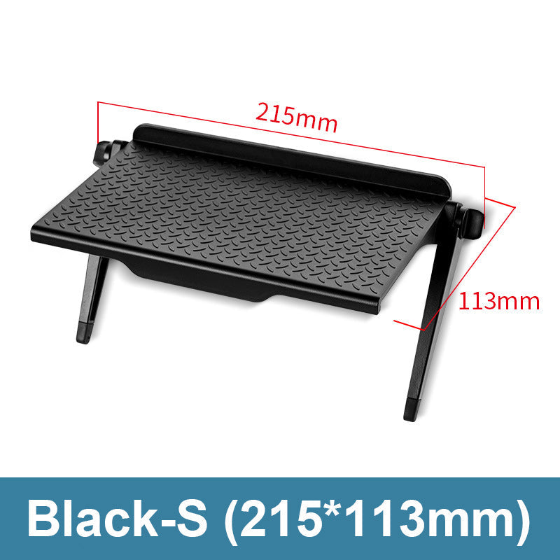 🔥2026 New Arrivals: 50% Off for a Limited Time!🔥Adjustable TV Top Shelf - No Drilling