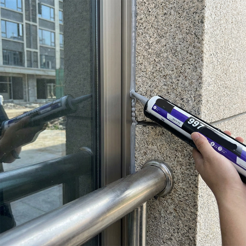 Marine-Grade Waterproof Silicone Sealant