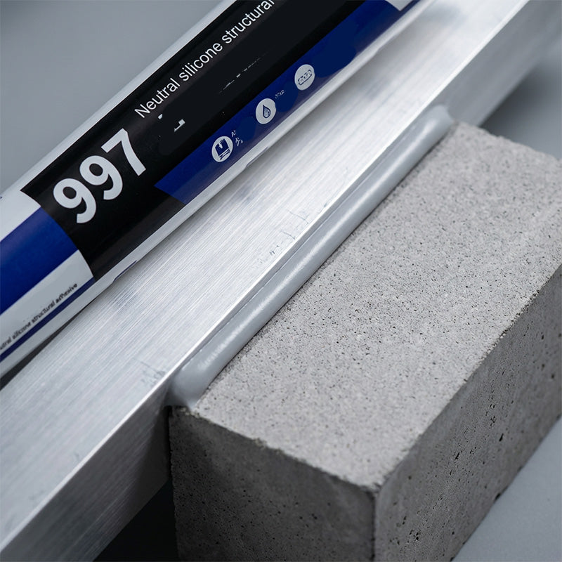 Marine-Grade Waterproof Silicone Sealant