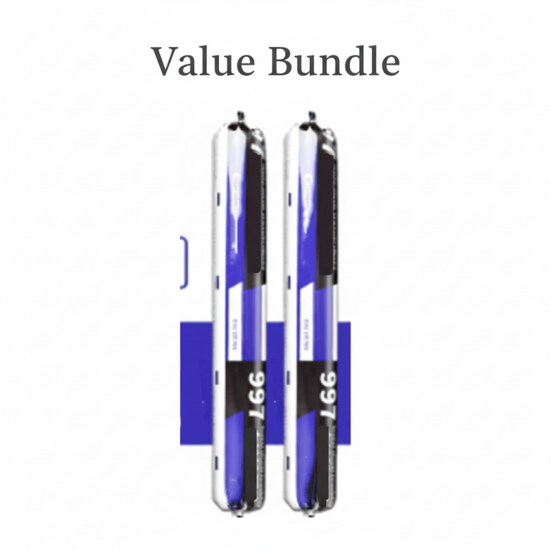 Marine-Grade Waterproof Silicone Sealant