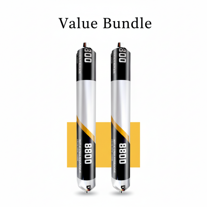 Marine-Grade Waterproof Silicone Sealant