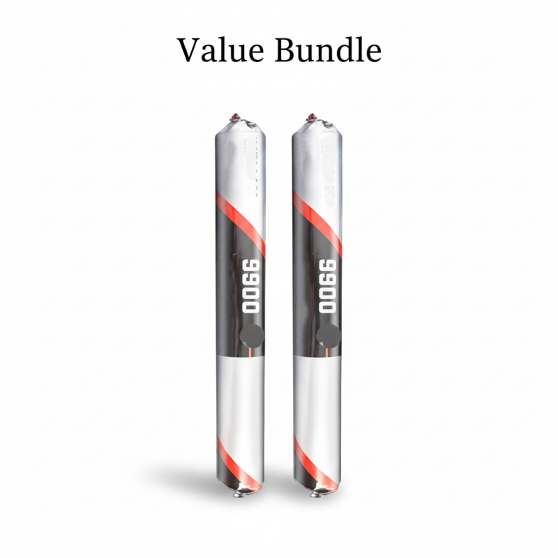 Marine-Grade Waterproof Silicone Sealant