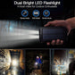 ☀️ Tidsbegrænset tilbud: 50 % rabat! 🔦 Bærbar solcelle-powerbank – solopladning, dobbelt LED-lys, klar til udendørs brug ✨
