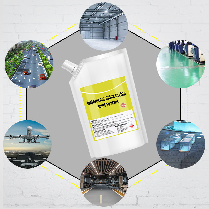 🔥Super Value 50% OFF🔥Waterproof Quick Drying Joint Sealant