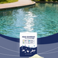 🥳2026 HOT SALE🥳💞Over 50.000 solgt!🌿🦐  Crystal Clear vandklaringsmiddel – Ingen skrappe kemikalier, sikkert for fisk og rejer. Hurtig klarhed til damme og akvarier. 💧✨