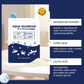 🥳2026 HOT SALE🥳💞Over 50.000 solgt!🌿🦐  Crystal Clear vandklaringsmiddel – Ingen skrappe kemikalier, sikkert for fisk og rejer. Hurtig klarhed til damme og akvarier. 💧✨