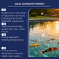 🥳2026 HOT SALE🥳💞Over 50.000 solgt!🌿🦐  Crystal Clear vandklaringsmiddel – Ingen skrappe kemikalier, sikkert for fisk og rejer. Hurtig klarhed til damme og akvarier. 💧✨