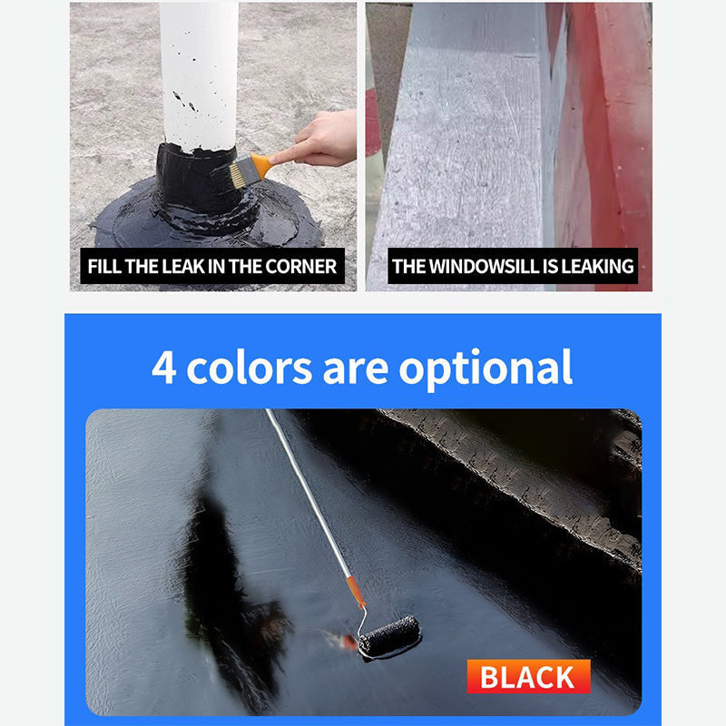 ✨LAST DAY OF THE SALE: 50% OFF✨Roof Sealing – Anti-Leak Sealant