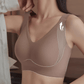 🎁Køb 1 få 3 pakker💕Ribbet Push Up justerbar trådløs bh til kvinder
