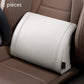 🚗Ergonomisk sæt med nakkestøtte og lændestøtte til bilsæder