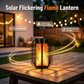 🏮40% OFF NOW! ☀️ Solar Flickering Flame Lantern – Waterproof & auto-on – Realistic warm glow, perfect for patios, gardens or pathways – no wiring needed 🌙