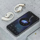 Letvægts trådløse øretelefoner med åben øre og klar lyd