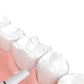 Kit Pulizia Denti Professionale a Casa - Rimuovi Placca e Tartaro Elettrico con Luce LED, 5 Modalità Regolabili, Ricaricabile USB con Testine di Ricambio e Strumenti per Igiene Orale