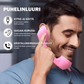 🎄 Retro-telefonrør med Type-C 📞🎚️🔌 Med plug & play, indbygget HD-mikrofon og 1 meter kabel