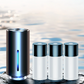 🚗💨Smart bilventil aromaterapi diffuser – automatisk, justerbar & familievenlig🌸✨