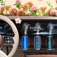 🚗💨Smart bilventil aromaterapi diffuser – automatisk, justerbar & familievenlig🌸✨
