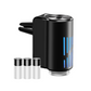 🚗💨Smart bilventil aromaterapi diffuser – automatisk, justerbar & familievenlig🌸✨