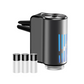 🚗💨Smart bilventil aromaterapi diffuser – automatisk, justerbar & familievenlig🌸✨