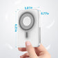 🔥 50% RABAT! 🔋Magnetisk Hurtigopladende Powerbank Med Stativ