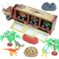 🦖⏰ BEGRÆNSET TID 50% RABAT – Dinosaur Musikalsk Transportør | Transportér Dinosaurer, Leg & Oplev Musik
