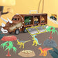 🦖⏰ BEGRÆNSET TID 50% RABAT – Dinosaur Musikalsk Transportør | Transportér Dinosaurer, Leg & Oplev Musik