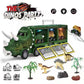🦖⏰ BEGRÆNSET TID 50% RABAT – Dinosaur Musikalsk Transportør | Transportér Dinosaurer, Leg & Oplev Musik