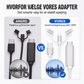 Cavo 3-i-1 telefon til HDMI-kabel