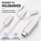 Cavo 3-i-1 telefon til HDMI-kabel