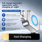 🌞 Sommertilbud: 48 % rabat! ⚡ 140 W superhurtig oplader med AI-automatisk slukning – USB-C PD3.1 – intelligent batteribeskyttelse – til iPhone, MacBook og tablets