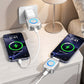 🌞 Sommertilbud: 48 % rabat! ⚡ 140 W superhurtig oplader med AI-automatisk slukning – USB-C PD3.1 – intelligent batteribeskyttelse – til iPhone, MacBook og tablets