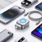 🌞 Sommertilbud: 48 % rabat! ⚡ 140 W superhurtig oplader med AI-automatisk slukning – USB-C PD3.1 – intelligent batteribeskyttelse – til iPhone, MacBook og tablets