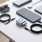 🌞 Sommertilbud: 48 % rabat! ⚡ 140 W superhurtig oplader med AI-automatisk slukning – USB-C PD3.1 – intelligent batteribeskyttelse – til iPhone, MacBook og tablets