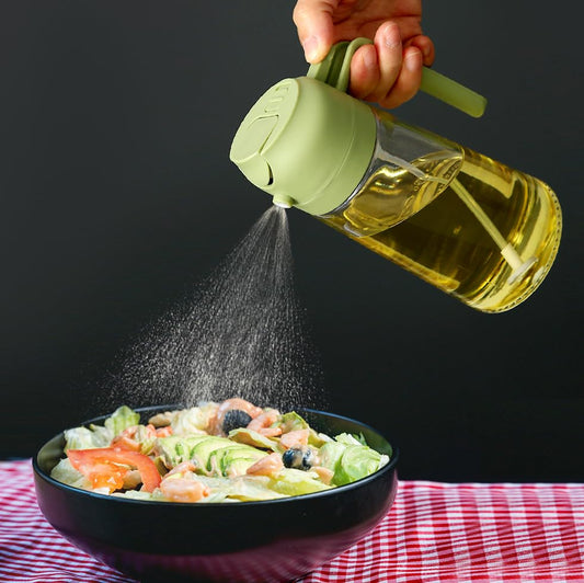 ✨HOT SALG – spar 50%💕2-i-1 glasoliesprøjte & -dispenser🔥